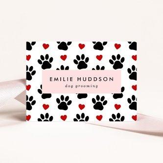 Pattern Of Paws, Dog Groomer, Dog Walker, Pet Shop