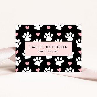 Pattern Of Paws, Dog Groomer, Dog Walker, Pet Shop
