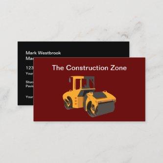 Paving And Construction Services