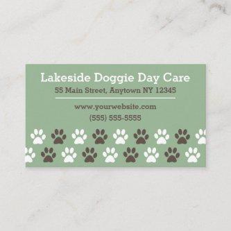 Paw Doggie Day Care
