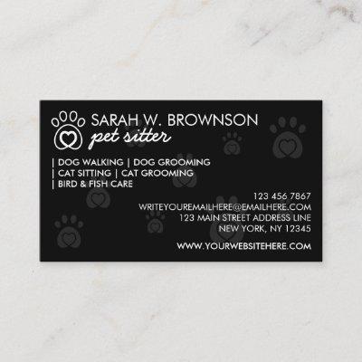 Paw Print Animal Care Pet Vet