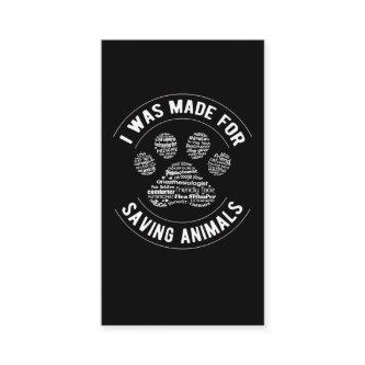 Paw Veterinary Technician Vet Tech Veterinarian