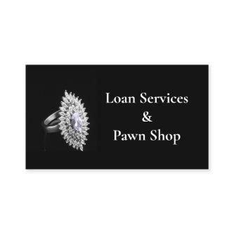 Pawn Shop Buy, Sell, Loan & Mortgage Personalized
