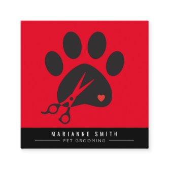 Paws Pet Grooming Salon red Square