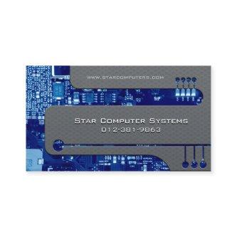 PC Repair  Circuits Cutaway