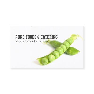 Pea Pod Pure Foods & Catering Vegan