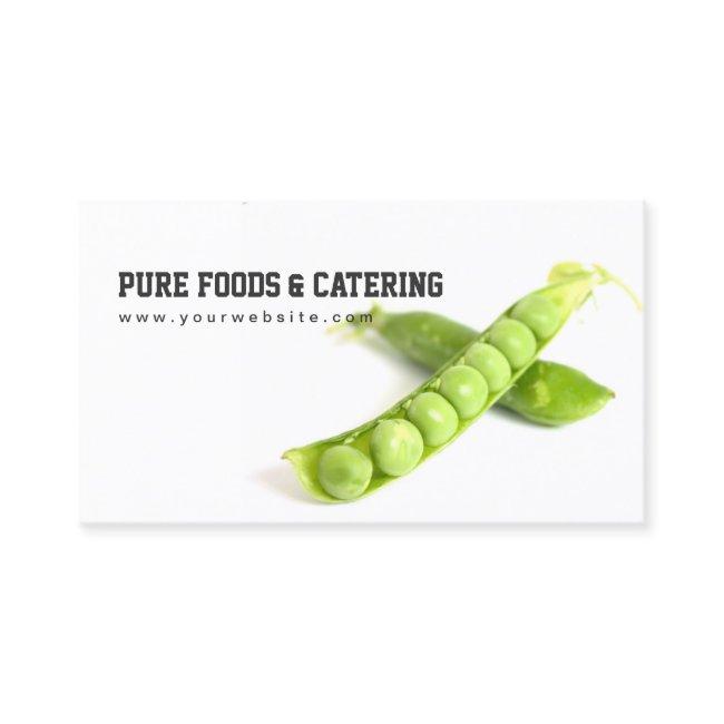 Pea Pod Pure Foods & Catering Vegan