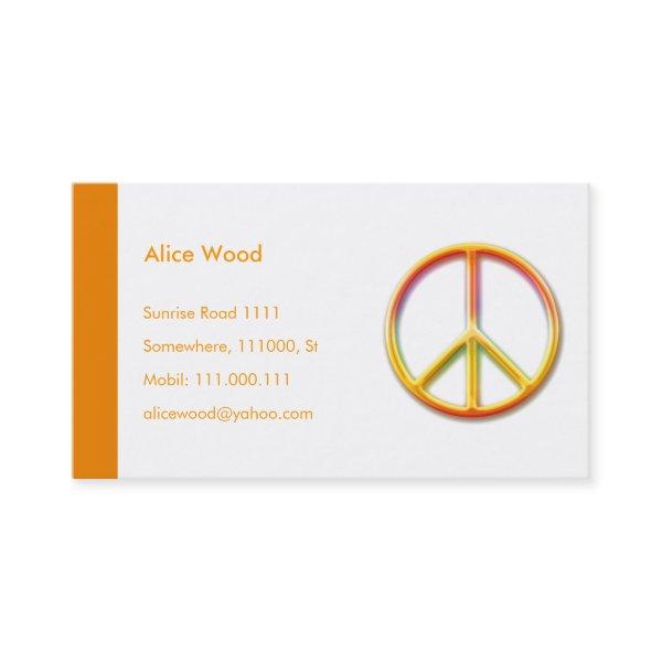 PEACE Symbol | Personal