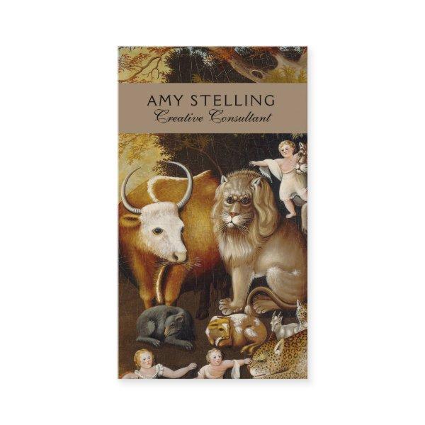 Peaceable Kingdom Animal Hicks Classic