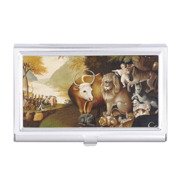Peaceable Kingdom Animal Hicks Classic Case For