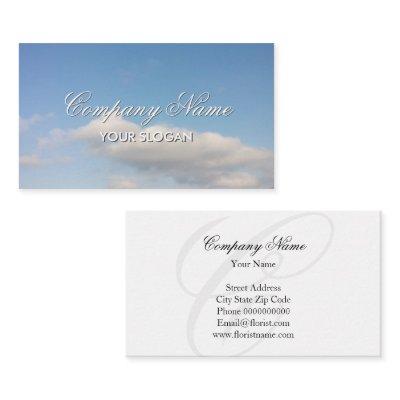 Peaceful  design with blue sky image