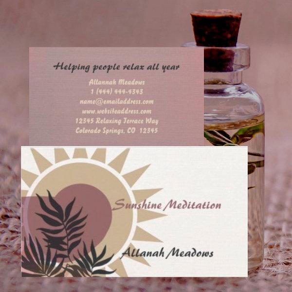 Peaceful Meditation Guidance