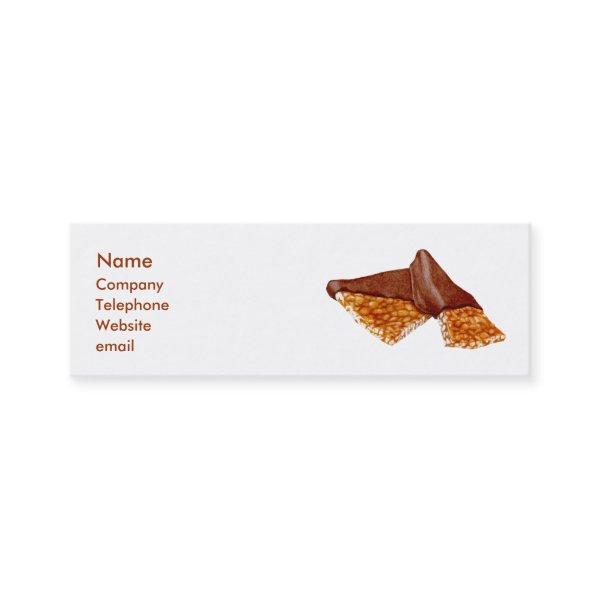 Peanut Brittle