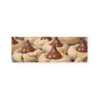 Peanut Butter Blossoms Mini