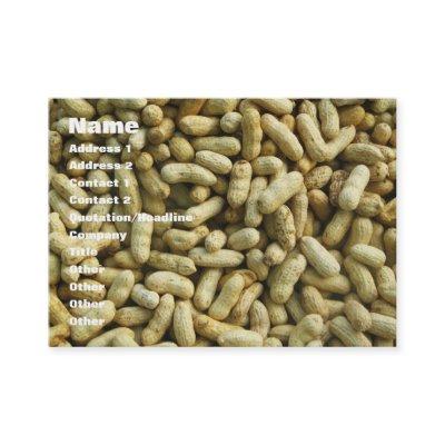 Peanuts