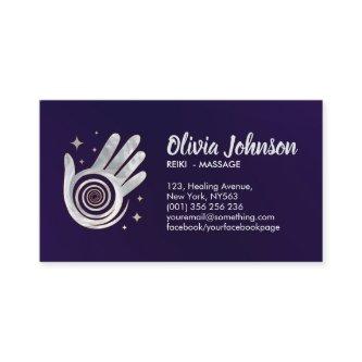 Pearl Healing Hands Energy Spiral Appointment