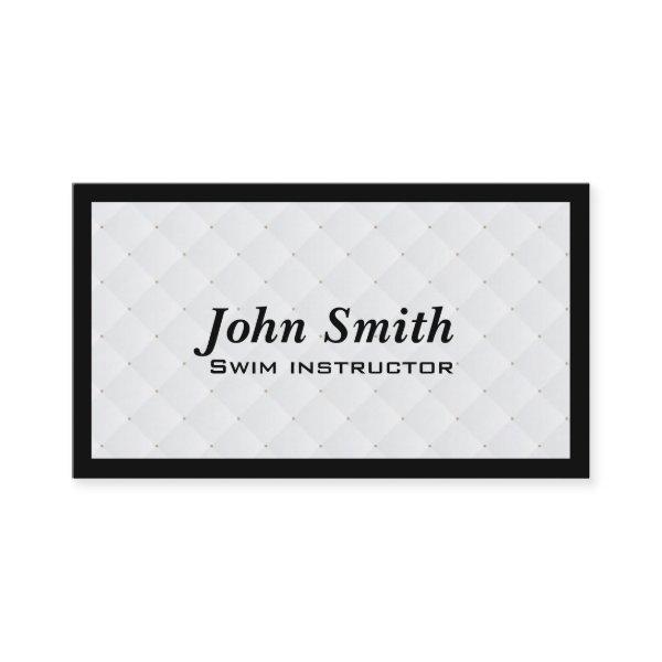 Pearl Quilt Swim Instructor