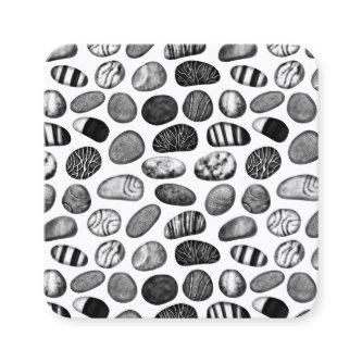 Pebble Pattern Square