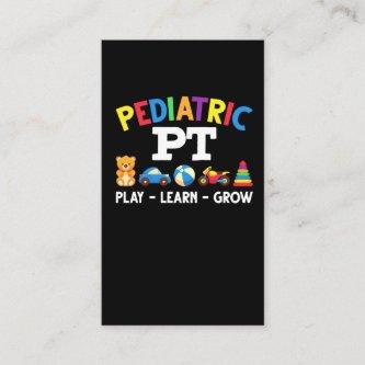 Pediatric PT Kids Physical Therapy Pediatrician
