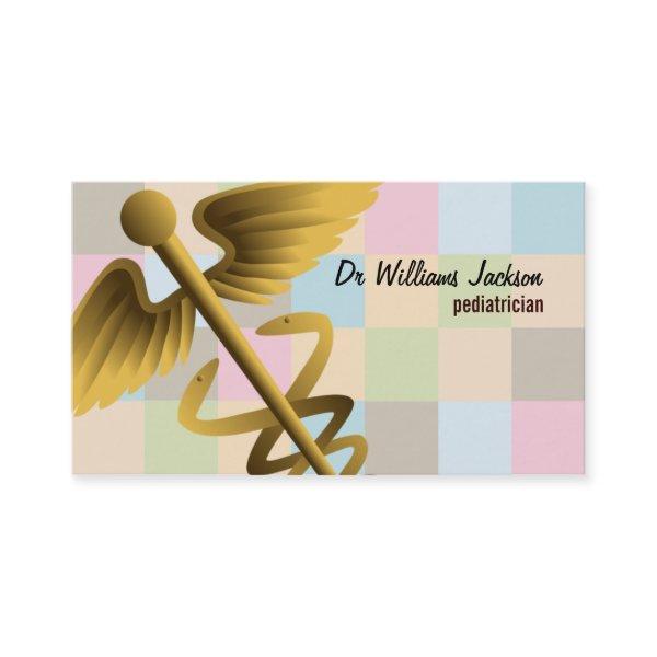 Pediatrician