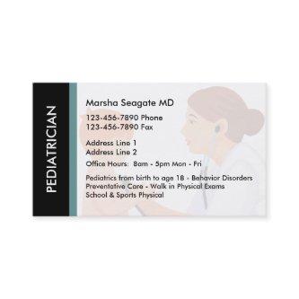 Pediatrician Medical