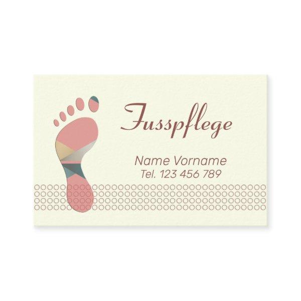 pedicure