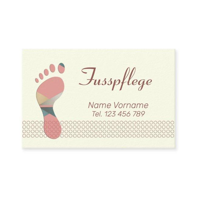pedicure