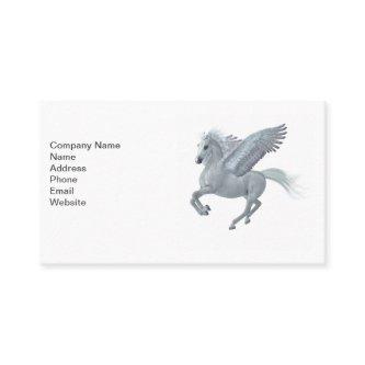 Pegasus Taking Off