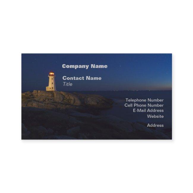Peggy's Cove Lighthouse