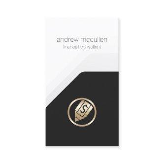 Pen Dollar Icon Accountant Finance Money