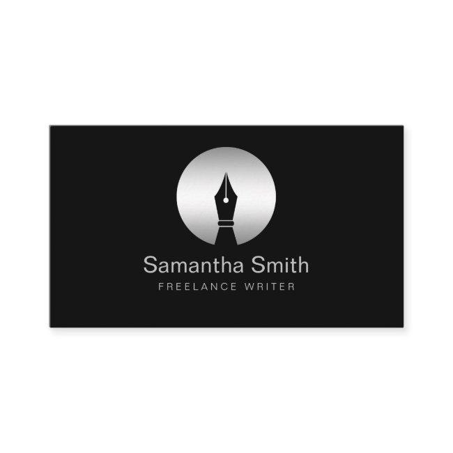 Pen Logo Freelance Writer and Calligraphy Writer
