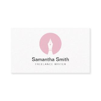 Pen Logo Freelance Writer and Calligraphy Writer