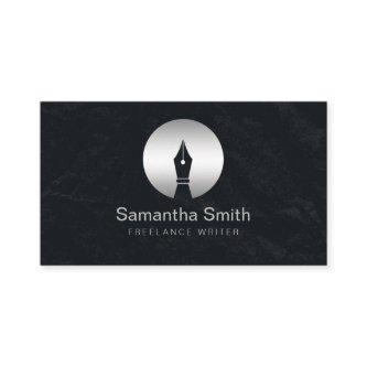 Pen Logo Freelance Writer and Calligraphy Writer