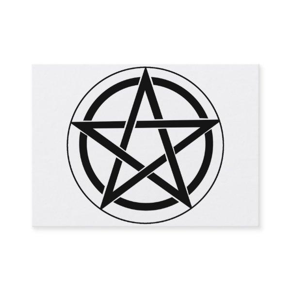 Pentagram Symbol