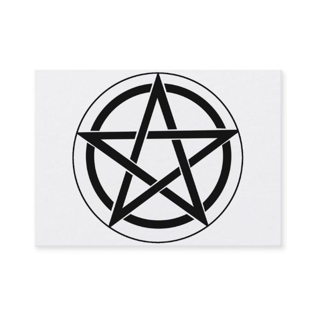 Pentagram Symbol