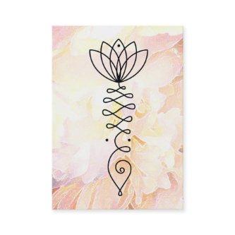 ** Peony Lotus Heart  Enlightenment Reiki Yoga