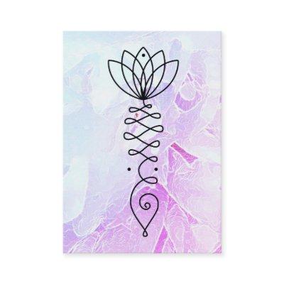 *~* Peony Yoga Massage Reiki Lotus Healer Pastel