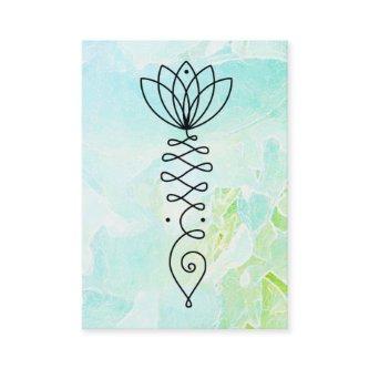 *~* Peony Yoga Reiki Massage Lotus Healer Pastel