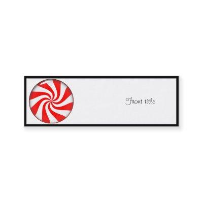 Peppermint Candy Mini