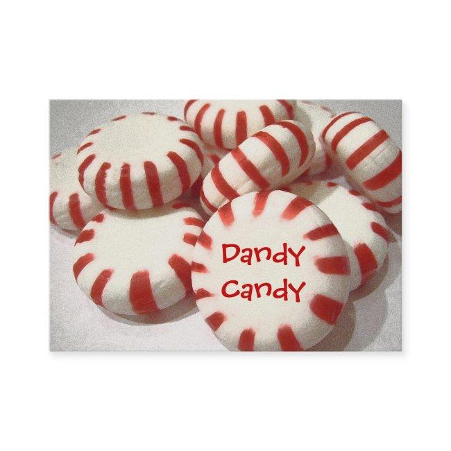 Peppermints