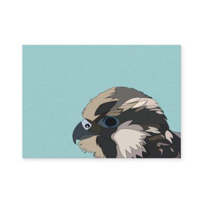 Peregrine Falcon Bird Art