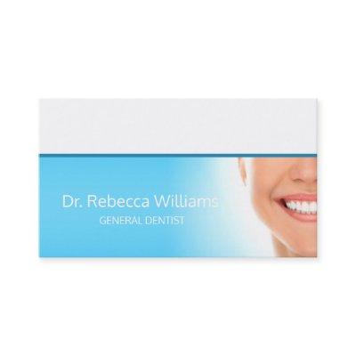 Perfect Smile Dental Clinic Dentist Card