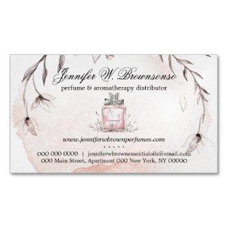 Perfume Aromatherapy Essential oils distributor  Magnet