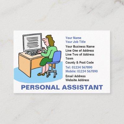 Personal Assistant