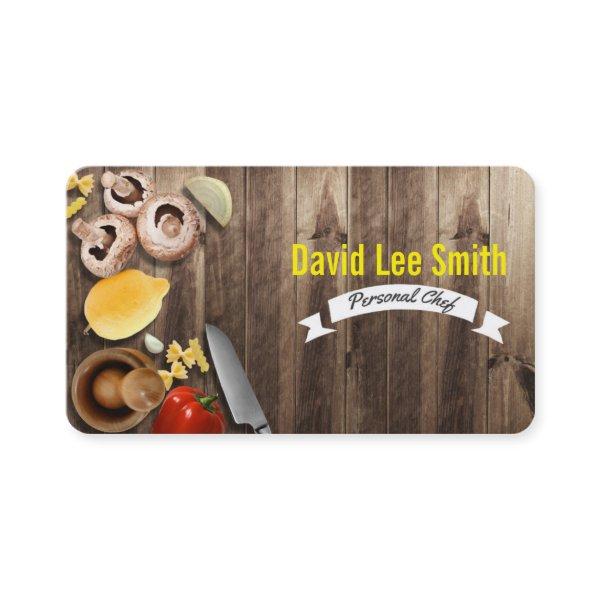 Personal Chef/catering Service/Cook service