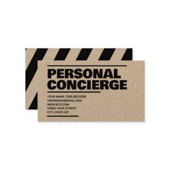 Personal Concierge Kraft