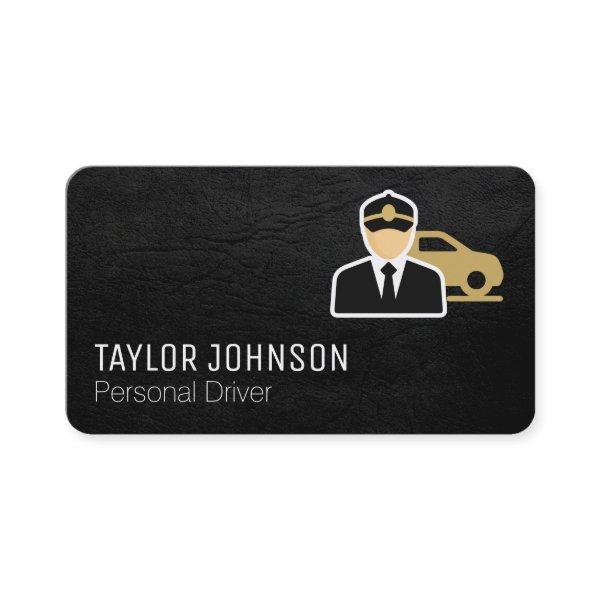 Personal Driver Logo | Transportation