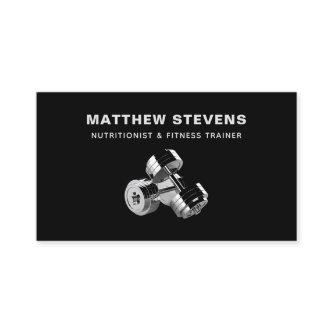 Personal Fitness Weight Trainer
