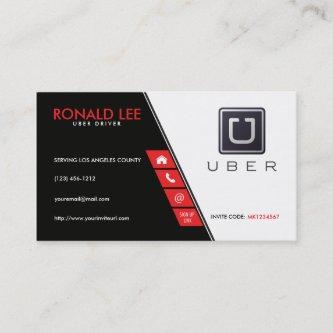 Personal Ride Sharing Uber Driver