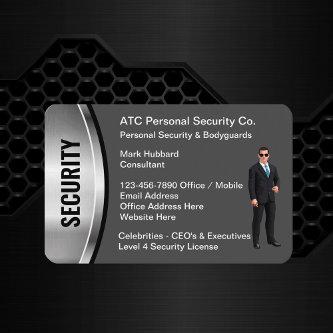 Personal Security Bodyguards